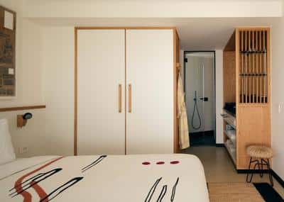 One Bedroom Suite