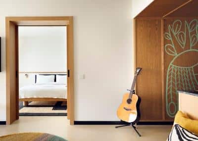 One Bedroom Suite