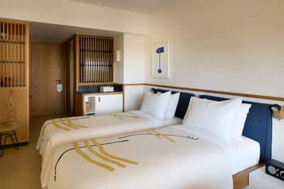 Double Twin Room