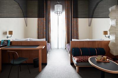 Historic Twin Room