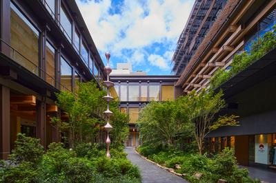 Courtyard