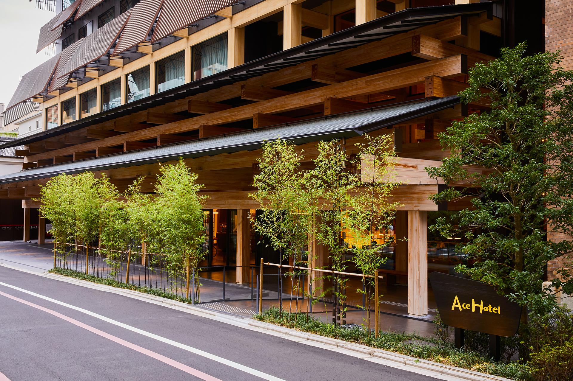 Ace Hotel Kyoto