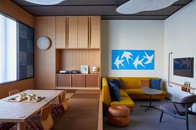 Tatami Suite