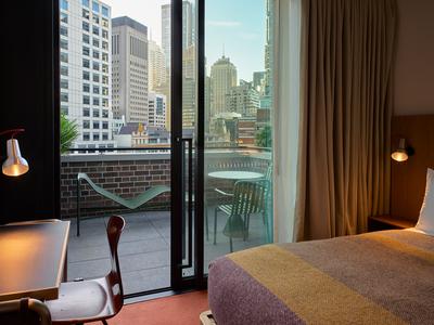 Terrace Room
