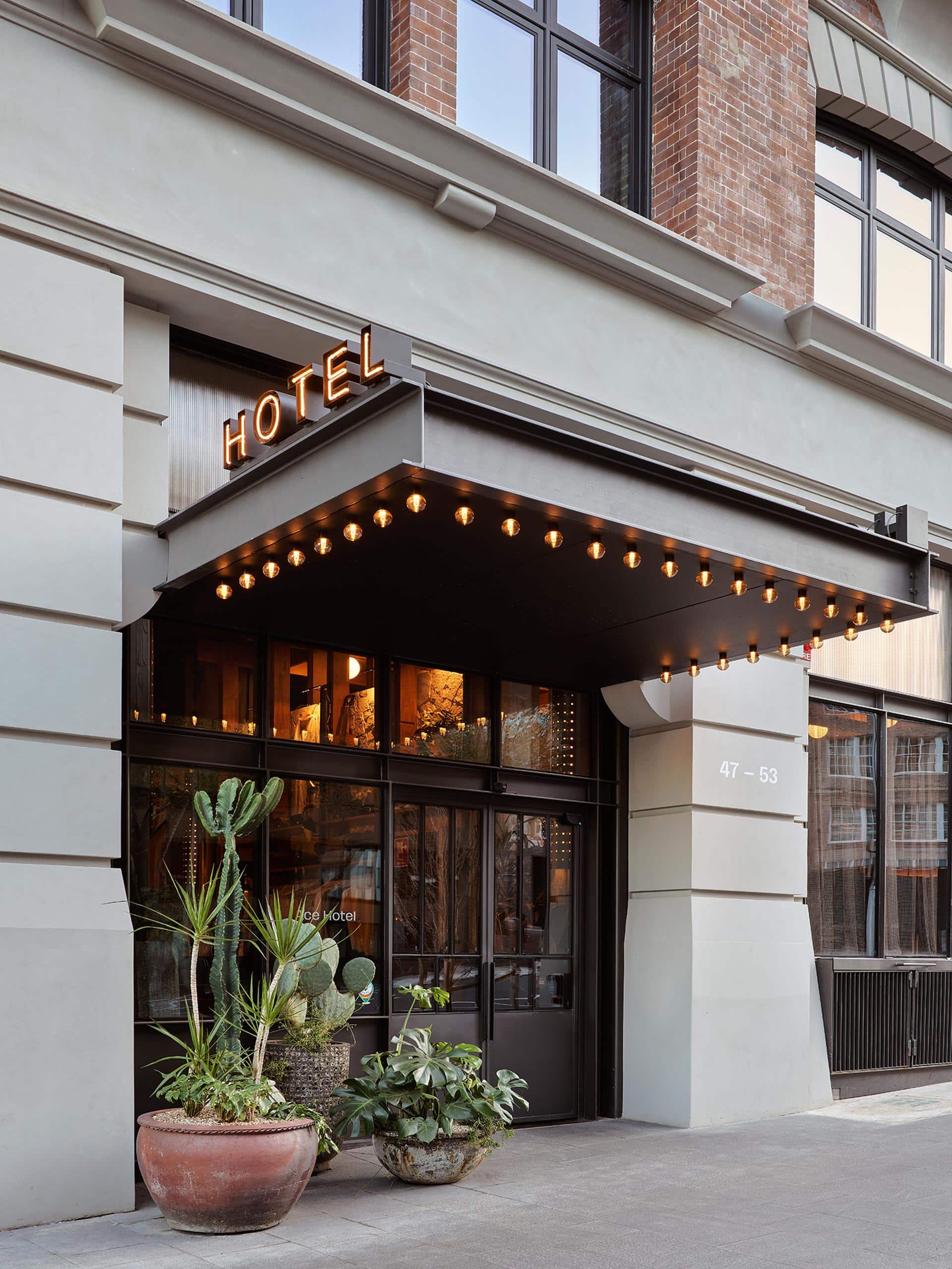 Ace Hotel Sydney