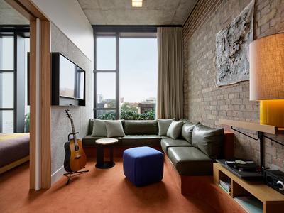 Loft Suite