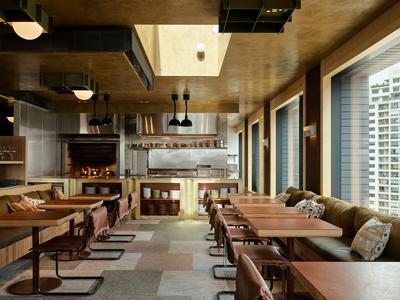 Kiln Restaurant and Bar