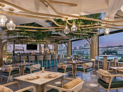 Jayda Nile Terrace