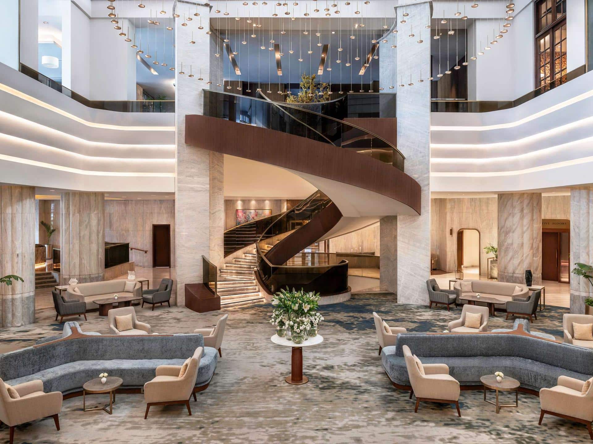 Sofitel Cairo Downtown Nile