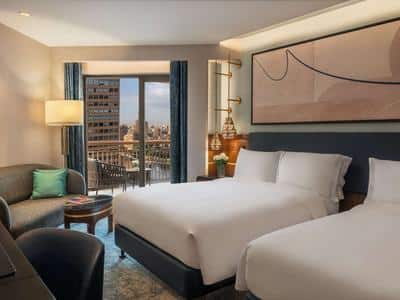 Deluxe Room - 2 Doubles