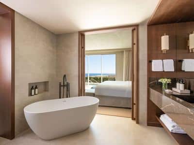 La Hacienda Sea View Suite