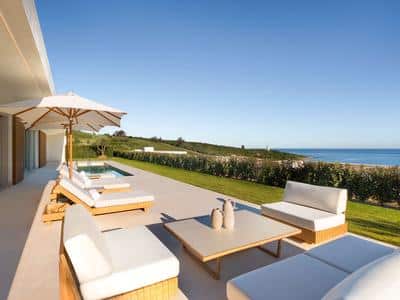 Presidential Sea View Suite