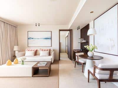 Sea View One Bedroom Suite with Plunge Pool