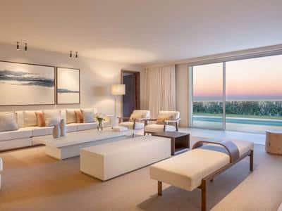 La Hacienda Sea View Suite