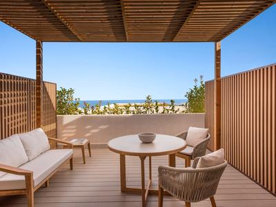 Deluxe Sea View, 1 King