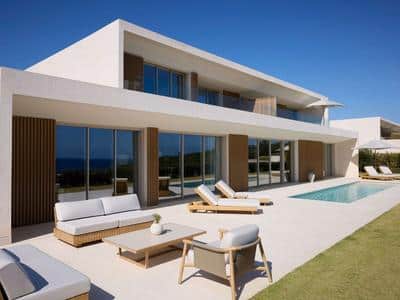 Mistral Five Bedroom Villa
