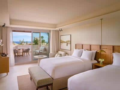 Deluxe Sea View, 2 Queen
