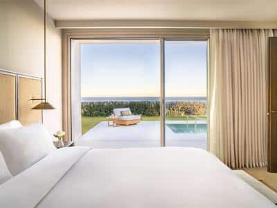 Signature Sea View One Bedroom Suite with Pool