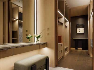 Fairmont Gold Signature Suite