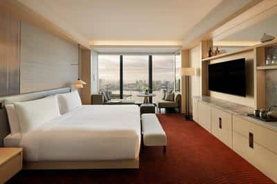 Fairmont Gold Bay View Room