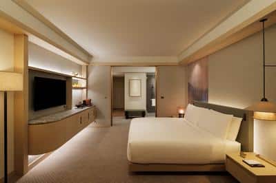 Fairmont Bay View Room