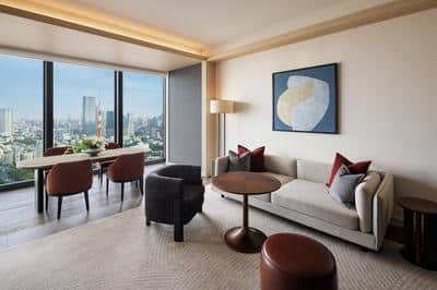 Fairmont Gold Signature Twin