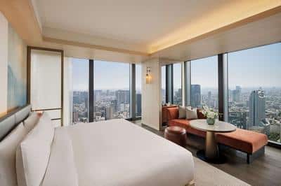 Fairmont Gold Suite
