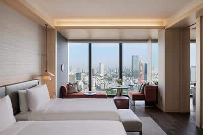 Fairmont Gold Signature Twin