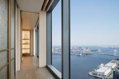 Fairmont Gold Suite