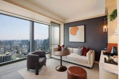 Fairmont Gold Suite