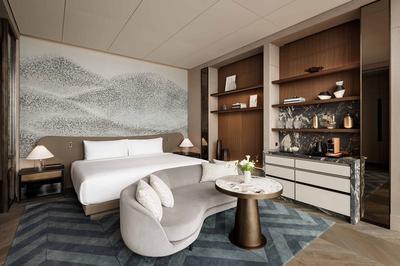 Presidential One Bedroom Suite