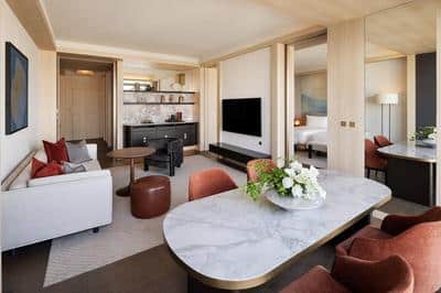 Fairmont Gold Signature Twin