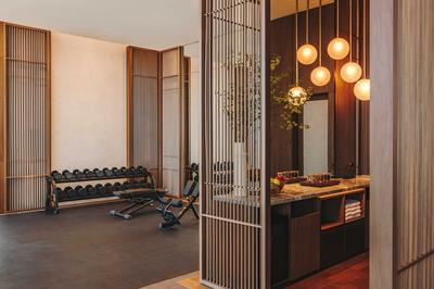 Fitness Centre