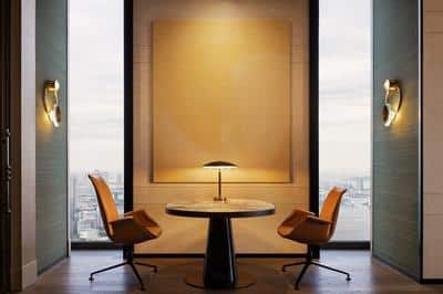 Presidential One Bedroom Suite