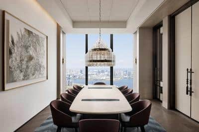 Presidential One Bedroom Suite