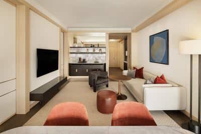 Fairmont Gold Signature Room