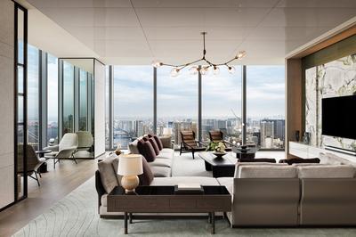 Presidential One Bedroom Suite