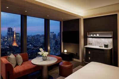 Fairmont Gold Suite