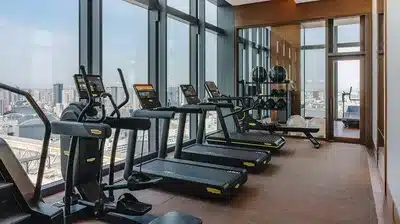 Fitness Centre