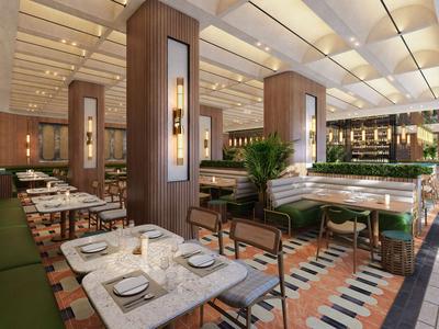 BACCO Italian Restaurant