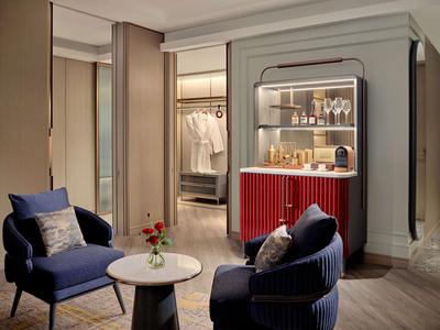 Fairmont One Bedroom Suite