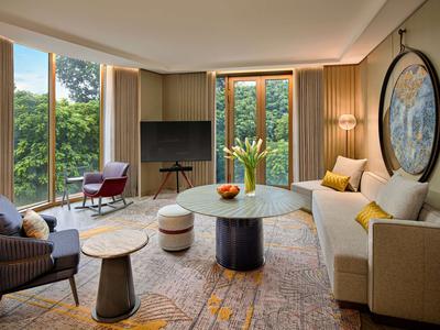 Fairmont One Bedroom Suite