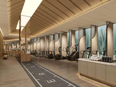Fitness Centre