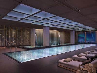 Spa - Swimming Pool