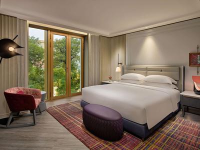 Fairmont One Bedroom Suite