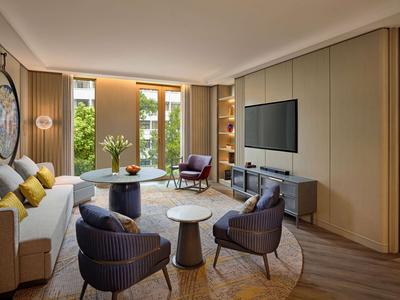 Fairmont One Bedroom Suite