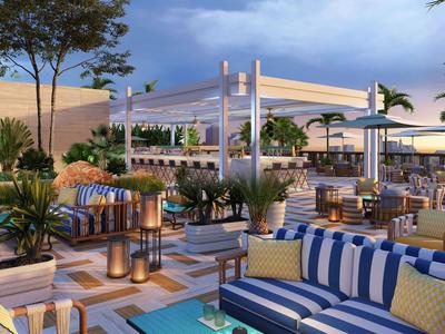 Pool Terrace & Bar