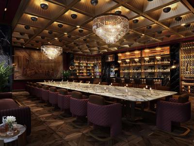 8 Saville Row Bar