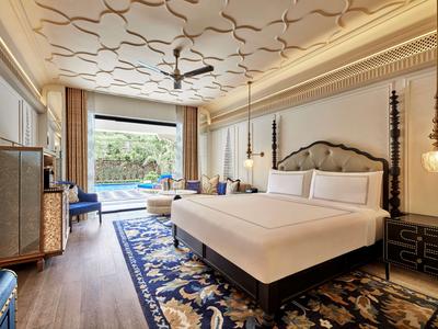 Fairmont Room With Plunge Pool
