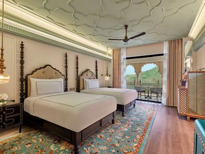 Fairmont Twin Room